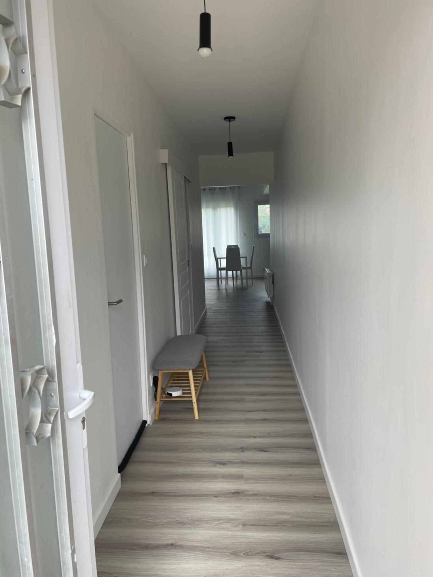 Maison Detente De 100 M2 Uniquement Couple-Famille-Travailleurs Villeparisis Exterior photo